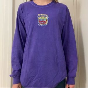 Sublime Long Sleeve Shirt